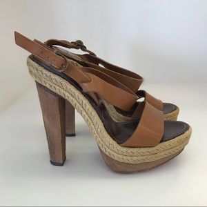Christian Louboutin Espadrilles Platform size 37